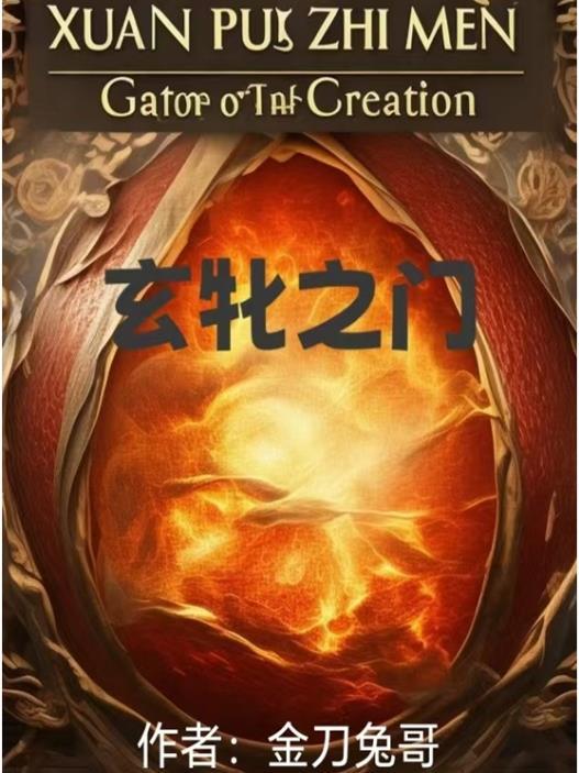 玄牝之门