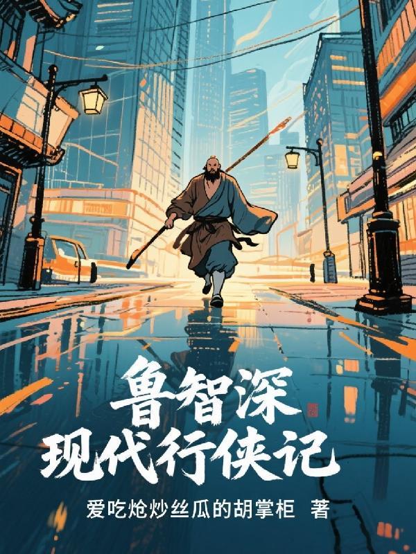 当代鲁智深是谁