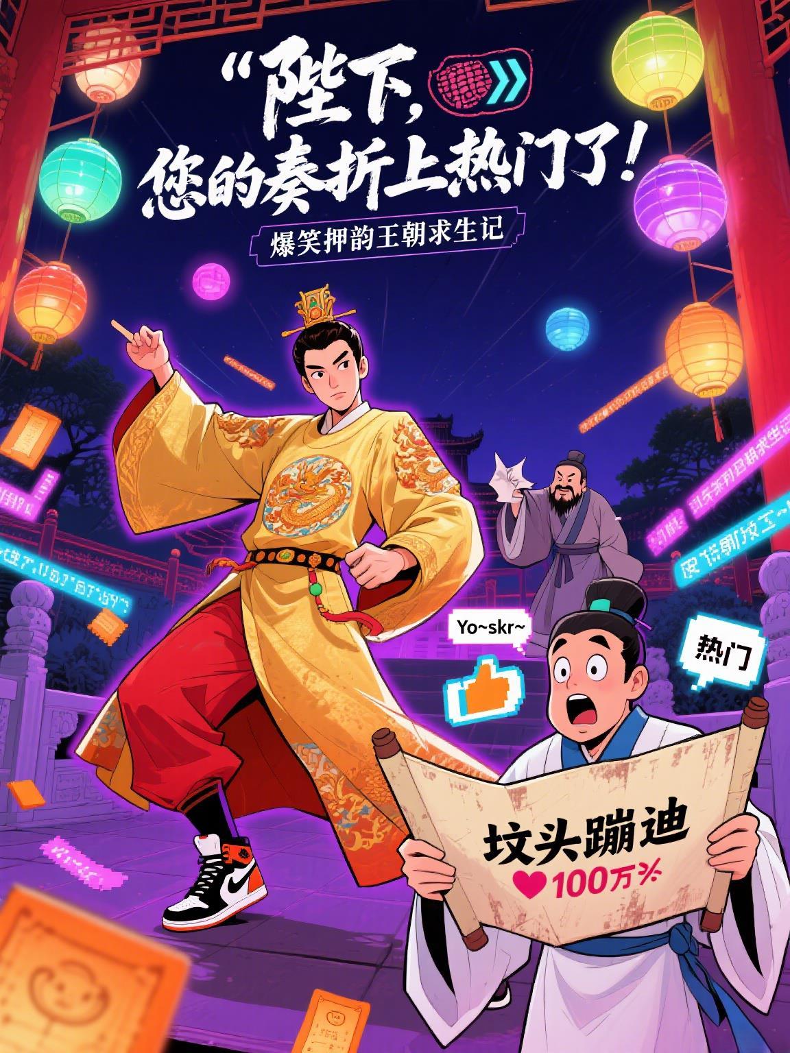 陛下您的皇后又跑了免费阅读