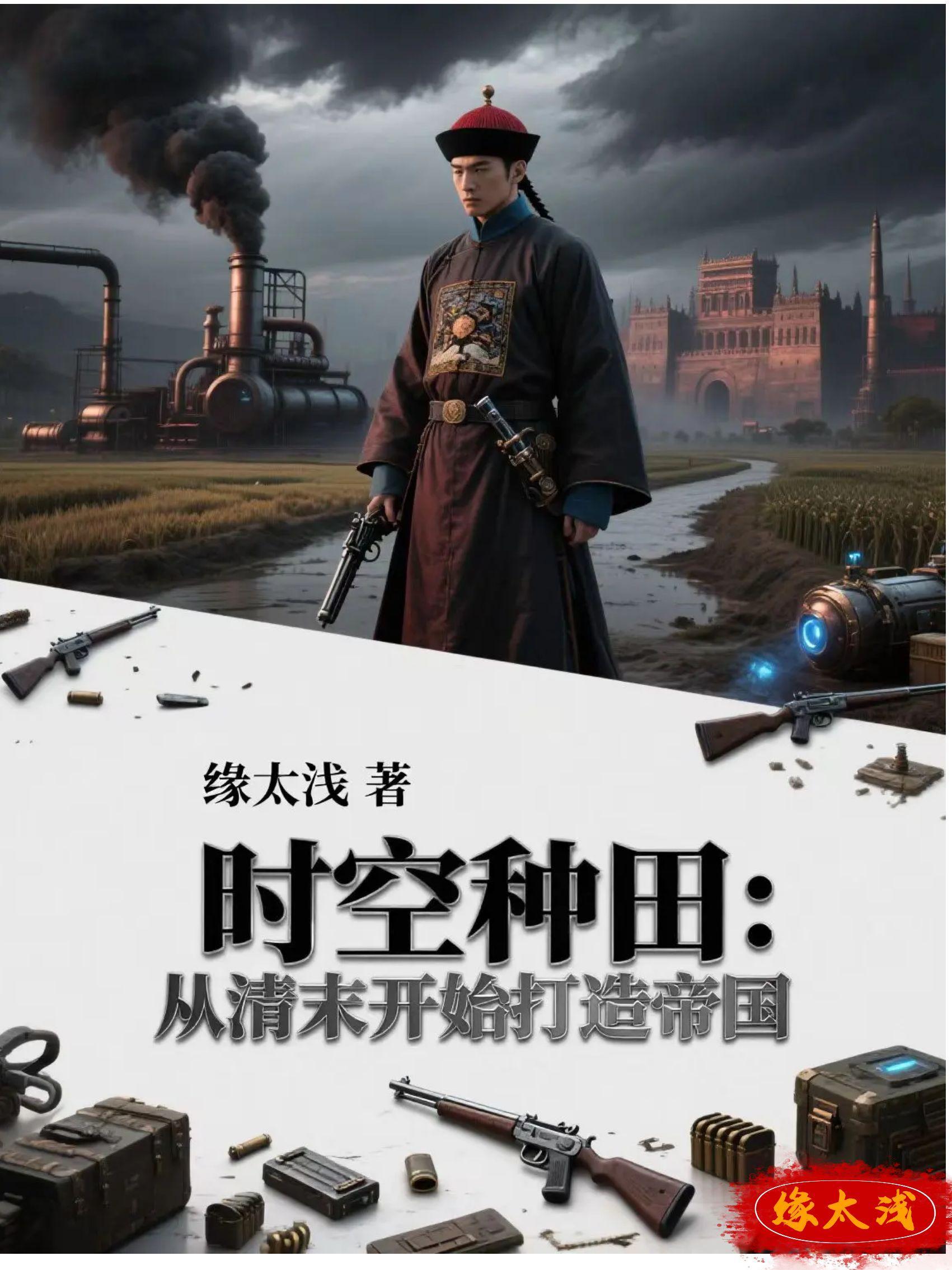 穿越时空来种地