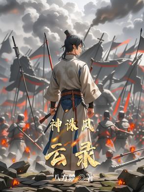 神诛风云录三部曲是哪三部