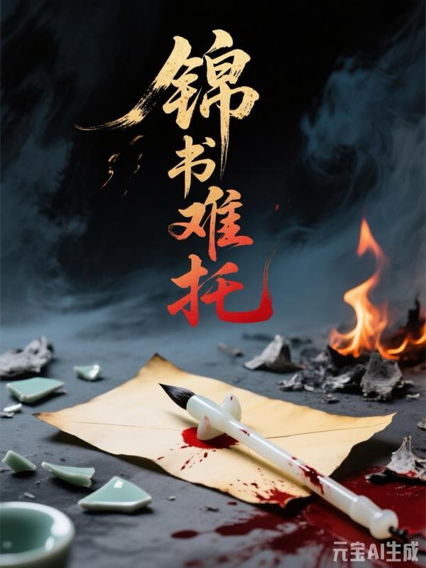 锦书难托什么意思