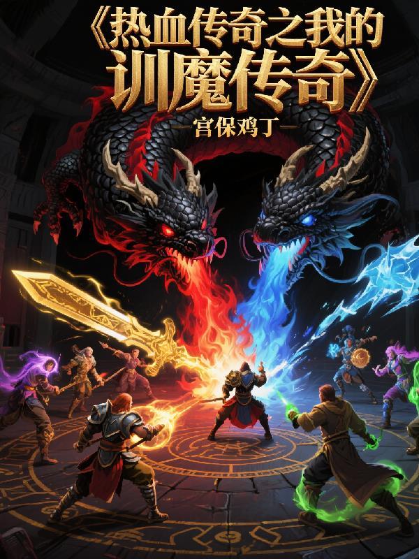 我的热血传奇