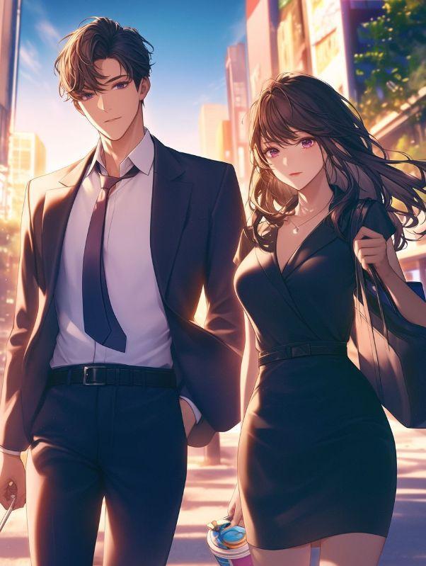 失忆后爱上宿敌