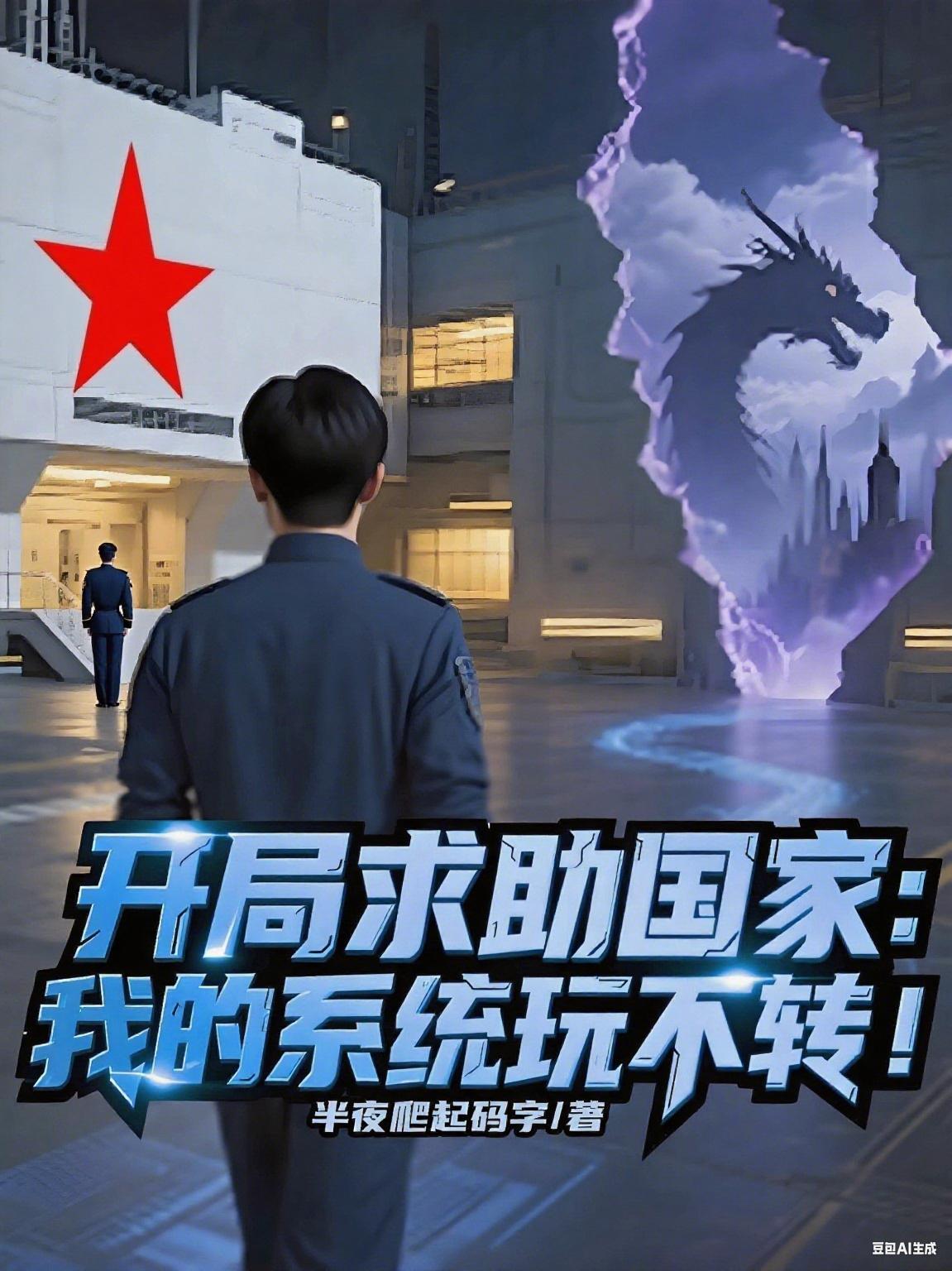 开局求助国家我的系统玩不转作者半夜爬起码字