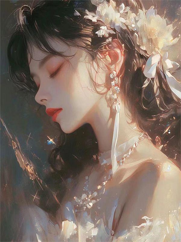 白月光被我发现了