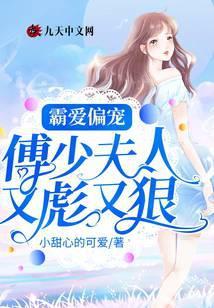 霸爱甜妻傅少别乱来