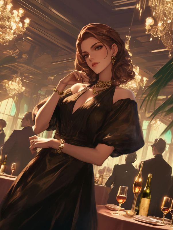 绑定恶毒女配系统