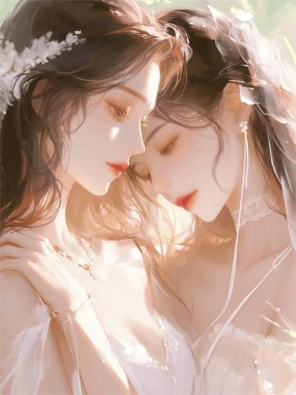 我和闺蜜一起穿书