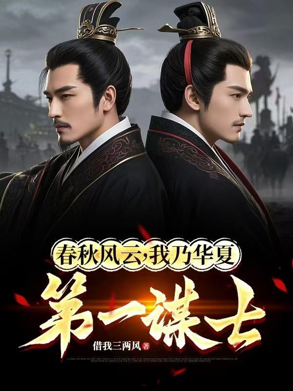 春秋风云我乃华夏第一谋士免费阅读