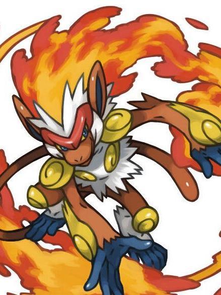 精灵开局一只火神蛾2k