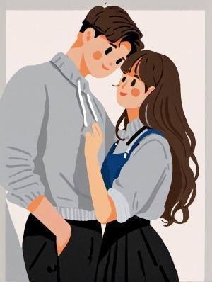 月光替身漫推柳如烟贺强