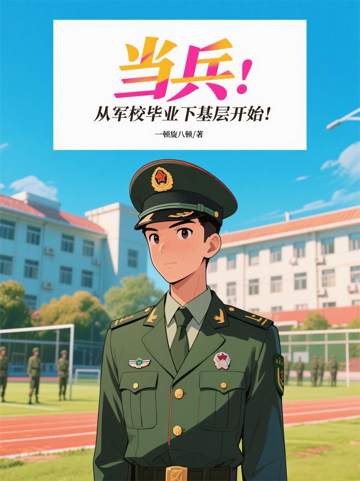 当兵军校毕业后是什么级别