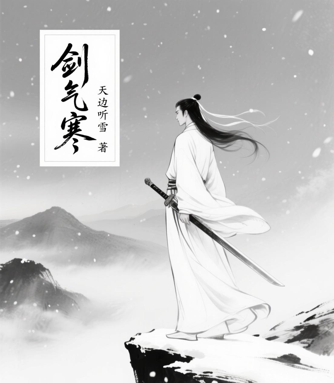 剑气寒霜的网名