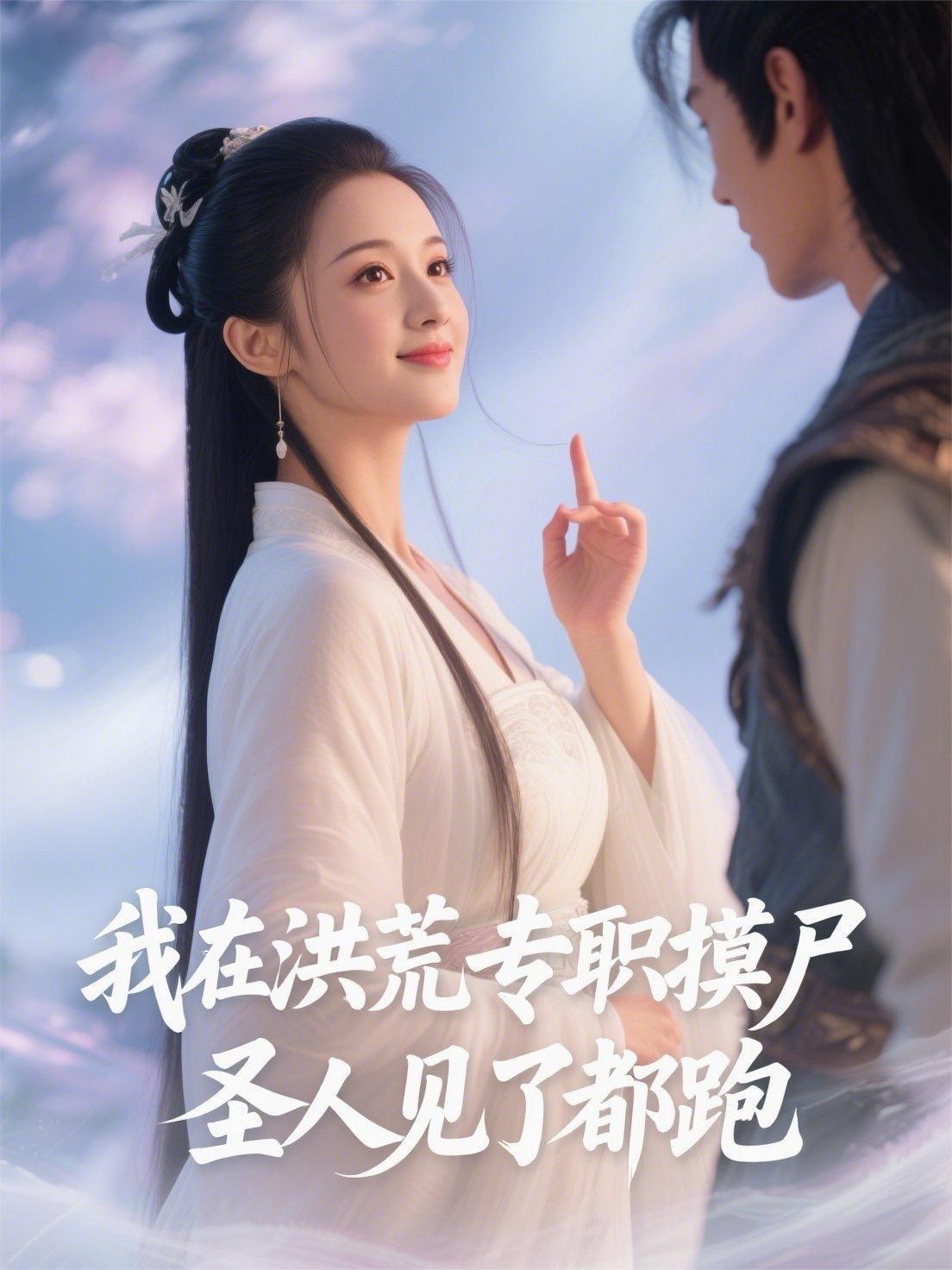 我在洪荒当圣人