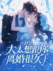 顾总离婚请签字