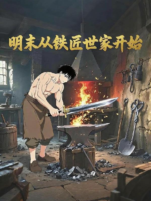 从铁匠到将军