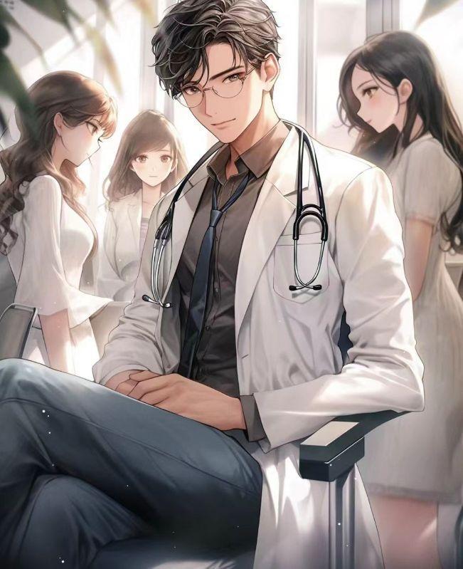 重生后当医生的