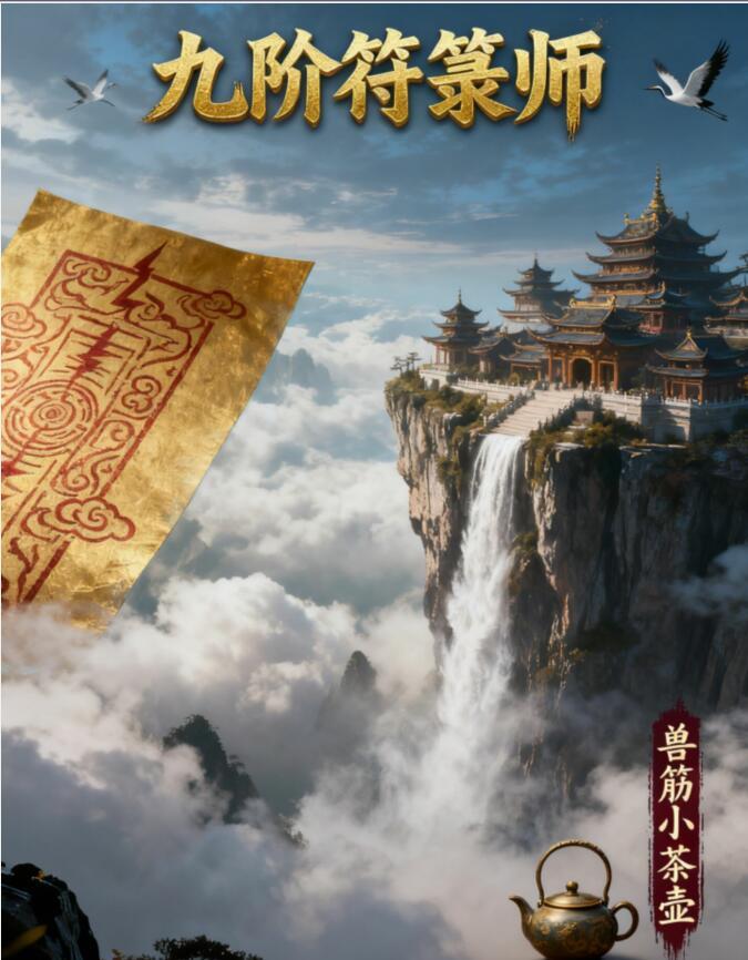 九转圣符师