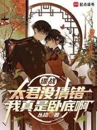 我真是卧底啊阅读