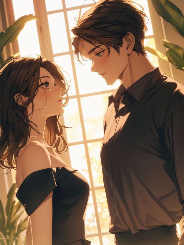 爱如四季:赴一场春华落雪