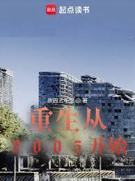 重生2005，从做软体开始