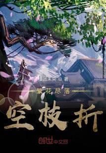 繁花尽落空枝折